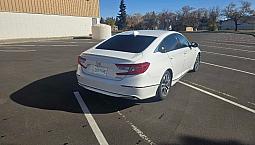 Honda Accord 2018