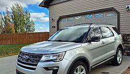 Ford Explorer Xlt