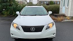 Lexus Rx 350 2010 Très Propre. Bonne Condition.