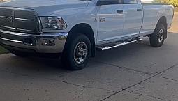 For Sale 2012 Dodge Ram Slt, Hd, 3500, Crew Cab, Long Box Truck