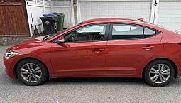 2018 Hyundai Elantra Gl $10,800 - 60,300 Kms