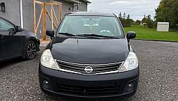 2012 Nissan Vera Hatchback