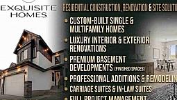 Exquisite Homes Yyc