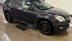 New Safetied 2015 Chevy Equinox Awd 4cyl