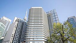 352 Front Street - Fly Condos - 1 Bedroom Corner Suite