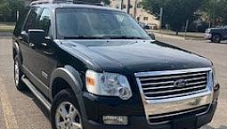 Dora The Ford Explorer.