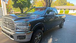 2020 Ram 3500 Laramie Long Box