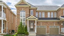 Spacious 3 Bed 3 Bath Nice & Clean Home For Rent Brampton
