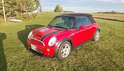 2006 Mini Cooper S
