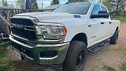 2019 Ram 2500