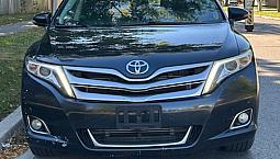 2014 Toyota Venza Limited