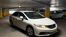 Honda Civic 2013 Manuelle