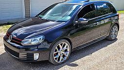 2012 Volkswagen Gti