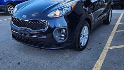 2018 Kia Sportage Fully  Certified –  Private Sell -