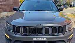 Jeep Compass Traîhawk
