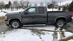 2010 Gmc Sierra 1500 Rear Wheel Drive 