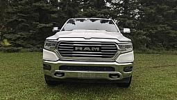 2022 Ram 1500 Limited Longhorn Crew Cab 4Wd