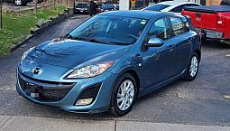 Mazda 3 2010 Gt **Low Kms**