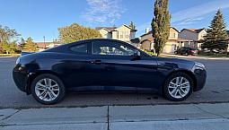 2008 Hyundai Tiburon