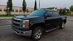 2015 Chevrolet Silverado 1500 Lt Crew Cab