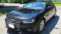 2014 Audi A4 Quattro 2.0 Turbo