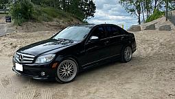2009 Mercedes C350