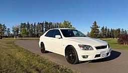 1998 Toyota Altezza 