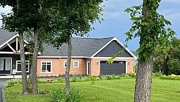 Large One Bedroom Plus Den Overlooking Gorgeous Miramichi River!