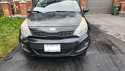 Kia Rio 2013