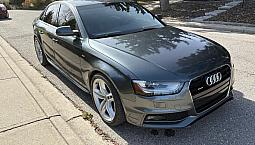 Low Km 2013 Audi A4  S-line