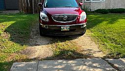 2008 Buick Enclave