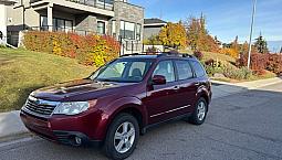 2010 Subaru Forster 