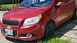 Chevy Aveo $700 2009 Runs Drives No Leaks No Oil Burn Startseasy