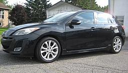 2010 Mazda 3 S .   Automatique