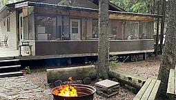 4 Season Furnished Cabin
