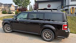 2013 Ford Flex Sel 