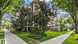 Garneau 2 Bed 2 Bath Plus Den Condo