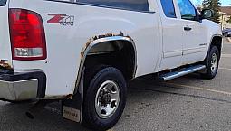 2010 Gmc 2500 Hd