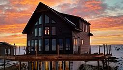 Waterfront Lake House On Duncarin Dam