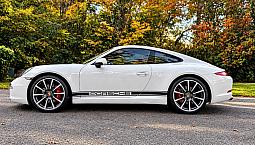 2012 Porsche 911 C2S