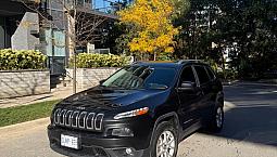 Jeep Cherooke 2014