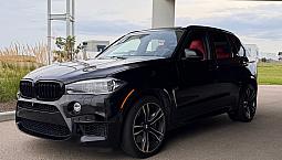 2016 Bmw X5M