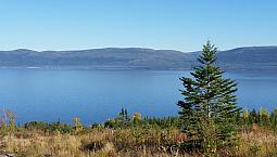 Grand Lake Cabin Lot For Sale