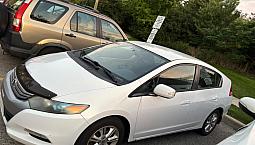 Honda Insight Ex 2010 In Good Condition