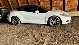 2012 Mitsubishi Eclipse Spyder