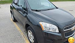 2014 Chevrolet Trax Lt Awd $13,000 Fresh Safety Issued In Nov