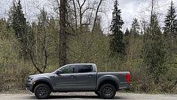 Ford Ranger Fx4 Supercrew Low Hours Packages