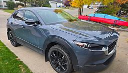 2021 Mazda Cx-30 Gt Turbo