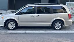 Dodge Caravan 2013 