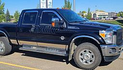 2016 Ford F350